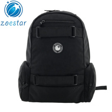 Durable Teenagers Skateboard Bag Backpack Long Board Carrying Bags Daily Laptop Backpack for Outdoor Sports School